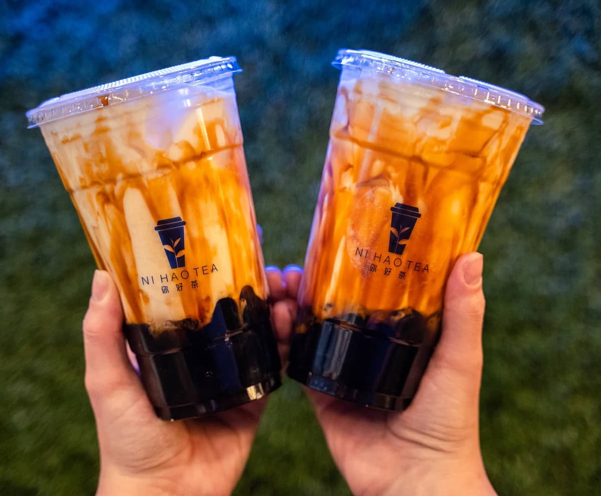 Ni Hao Tea