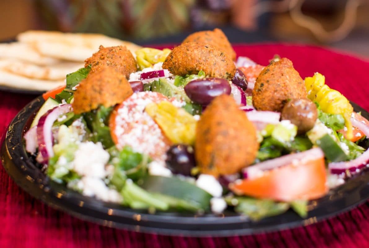 Fronimos Greek Cafe
