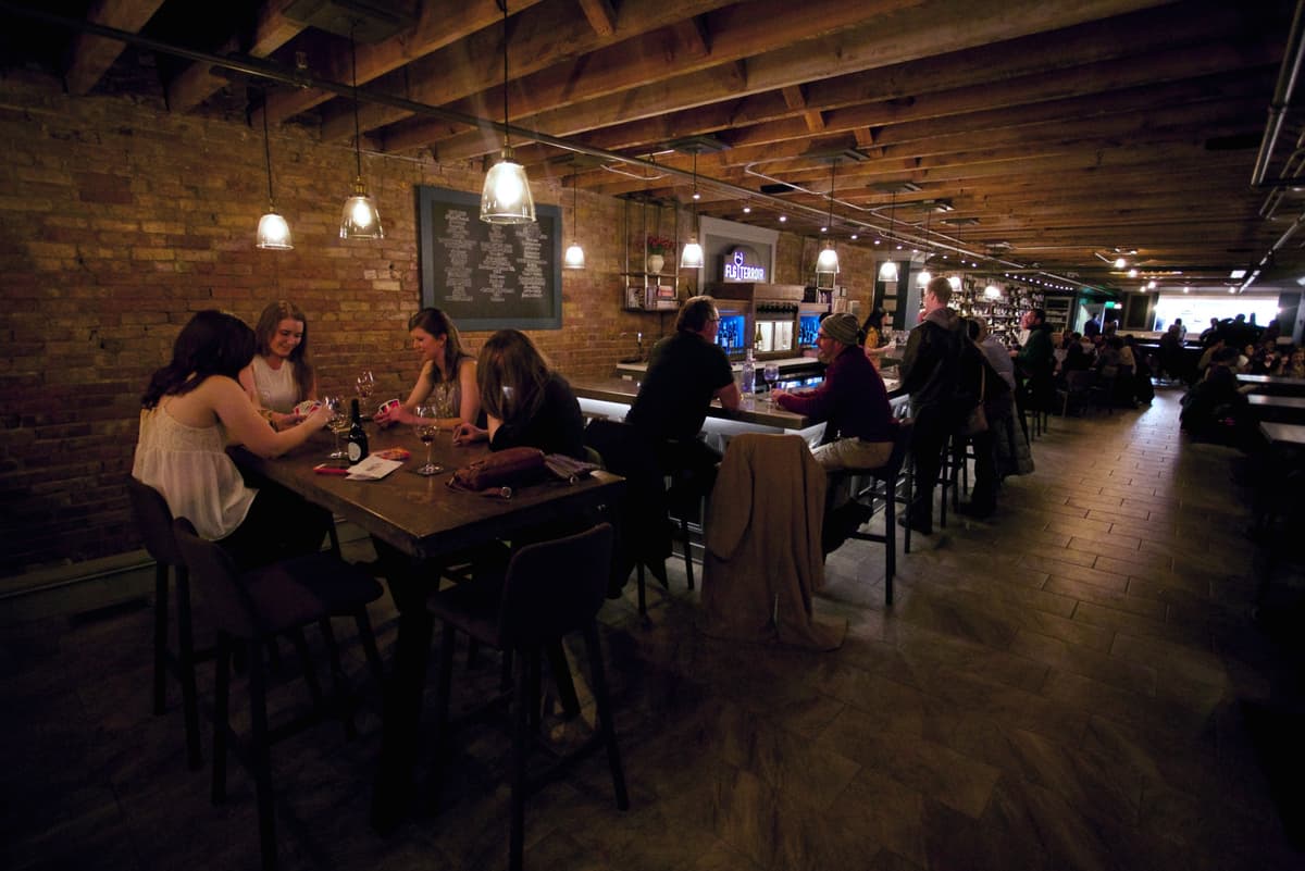 FLG Terroir in Flagstaff, Ariz. (Credit: FLG Terroir)