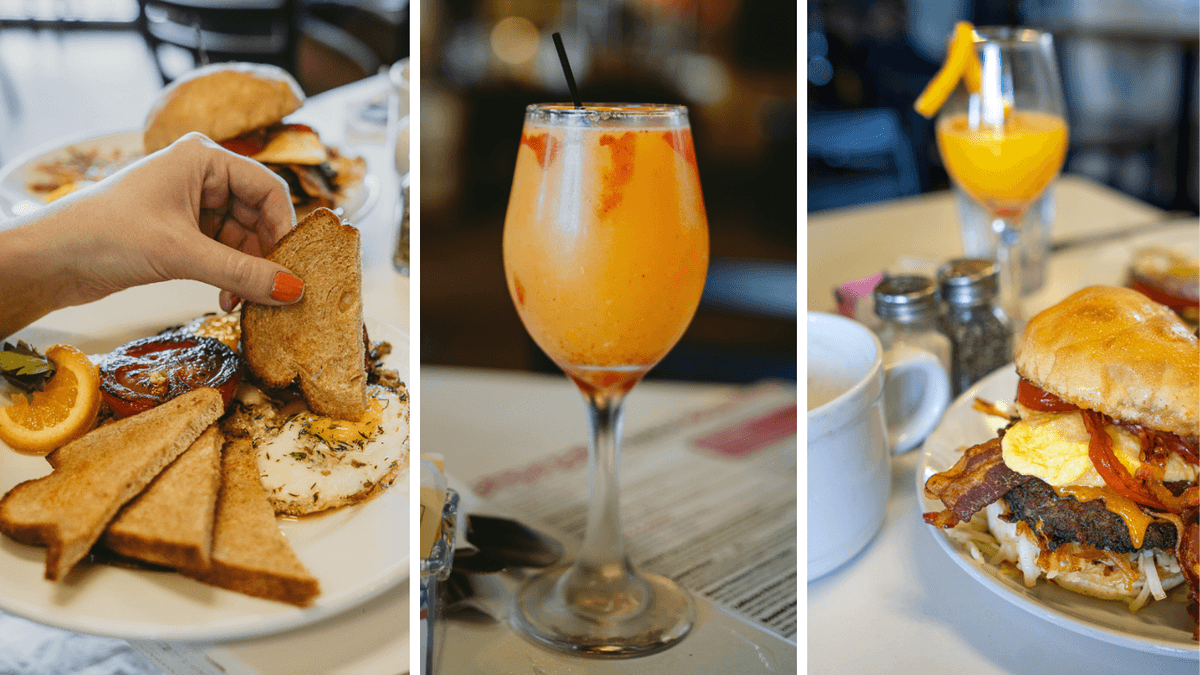 Ghini's French Caffe