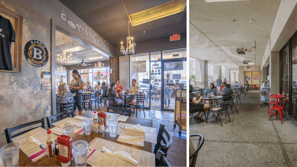 Ghini's French Caffe