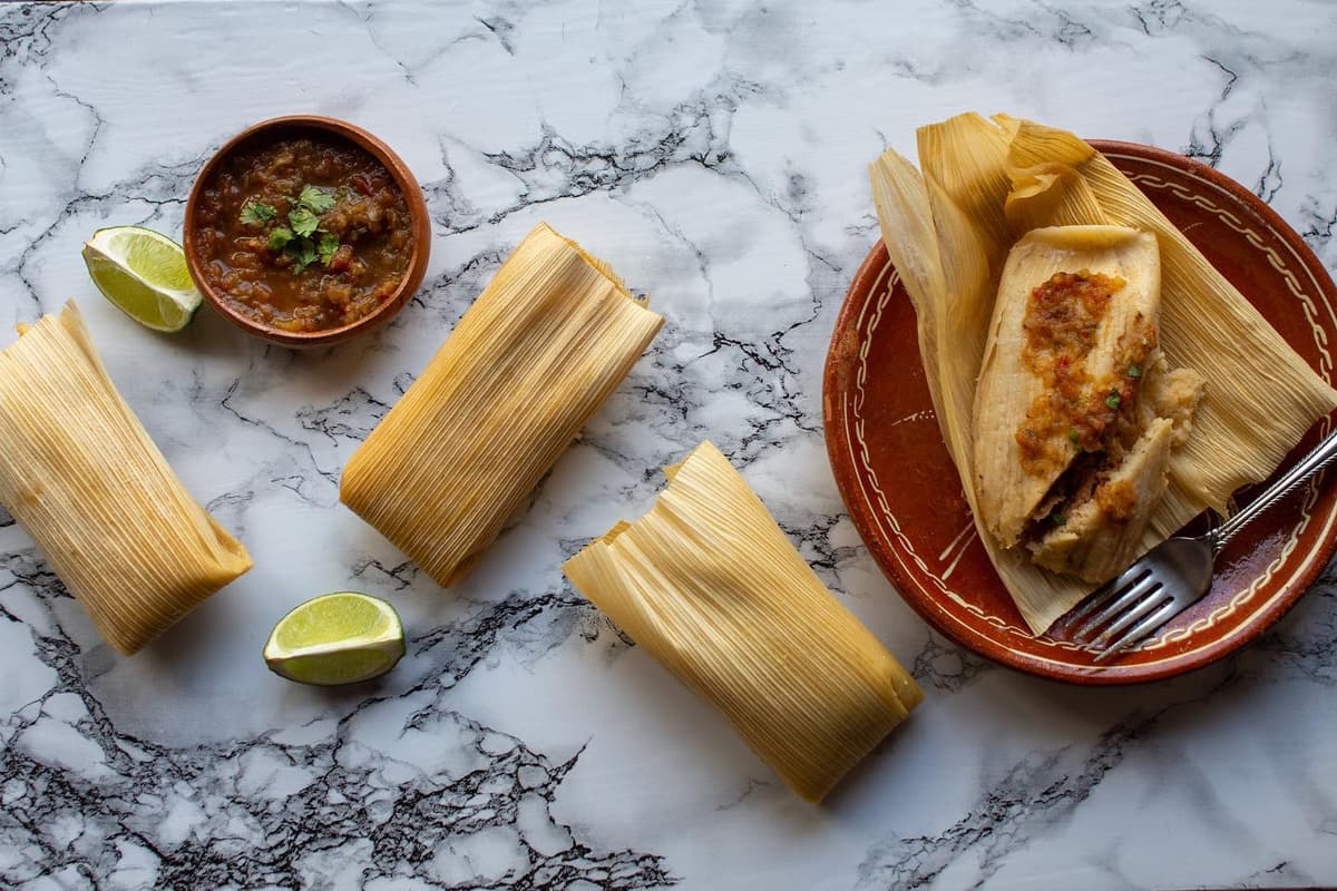 Photo courtesy of Tucson Tamale Company