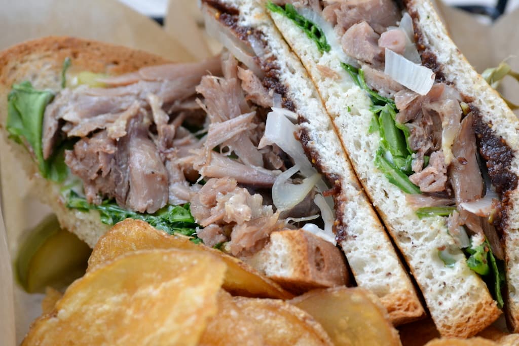 Gluten FREE-Style at Maynards Market
