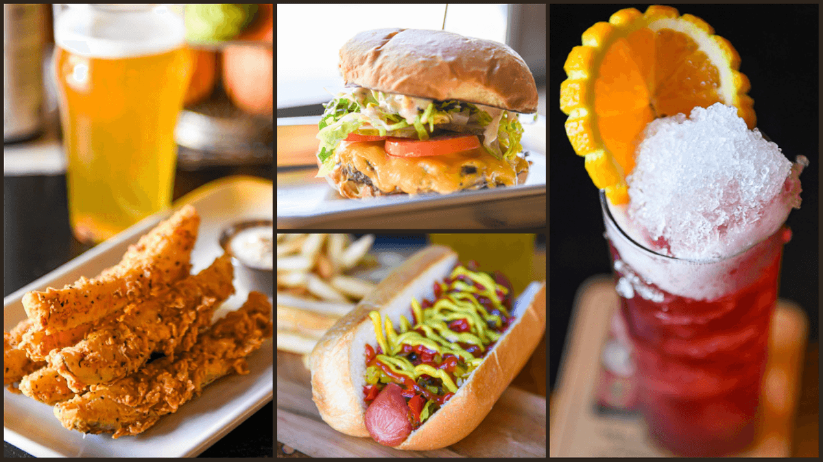 Good Oak Bar and Little Love Burger