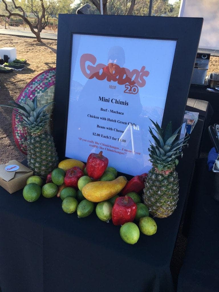 Gordo's 2.0 (Photo courtesy of Marguerite Brown)