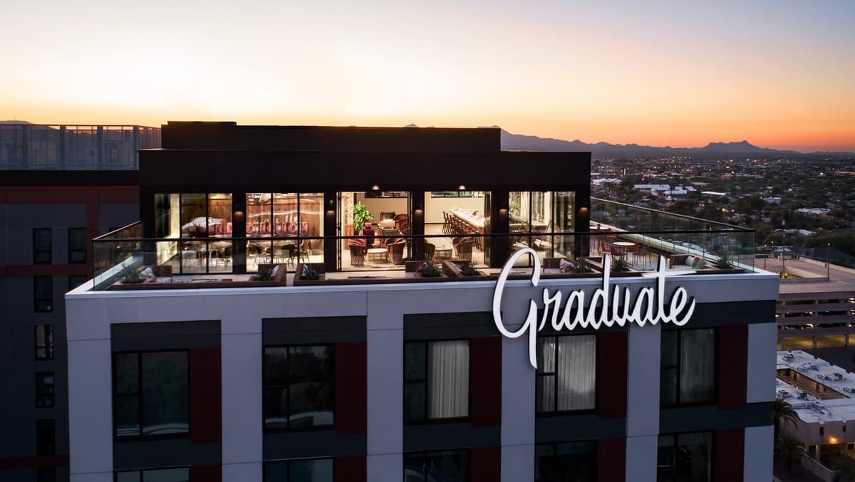Graduate Tucson