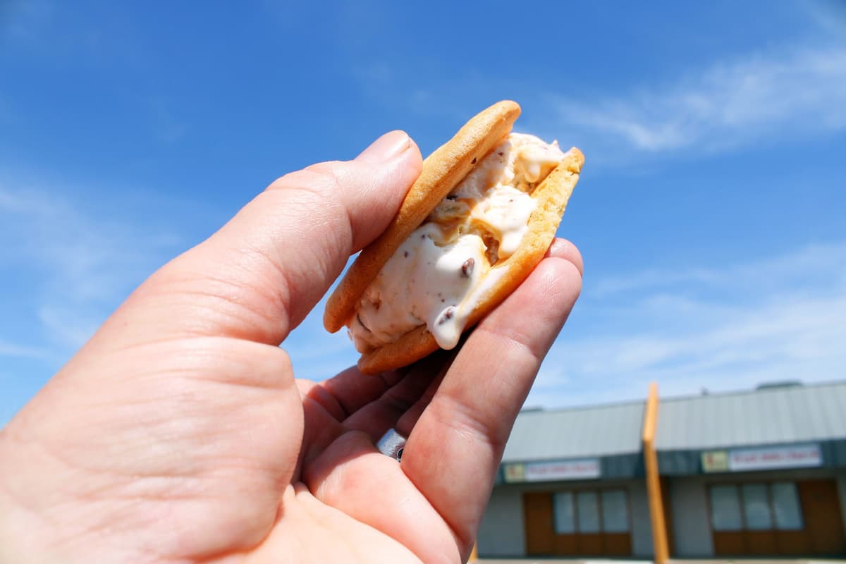 Grandma Jones' Sweet Potato Pies (Photo by Mark Whittaker)