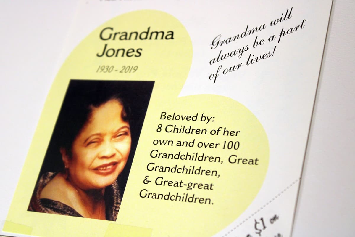 Grandma Jones' Sweet Potato Pies (Photo by Mark Whittaker)