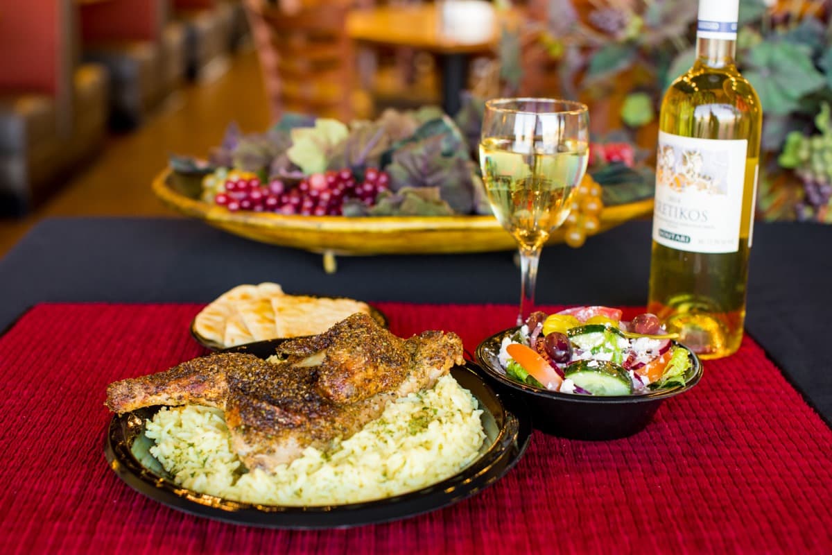 Fronimo's Greek Cafe