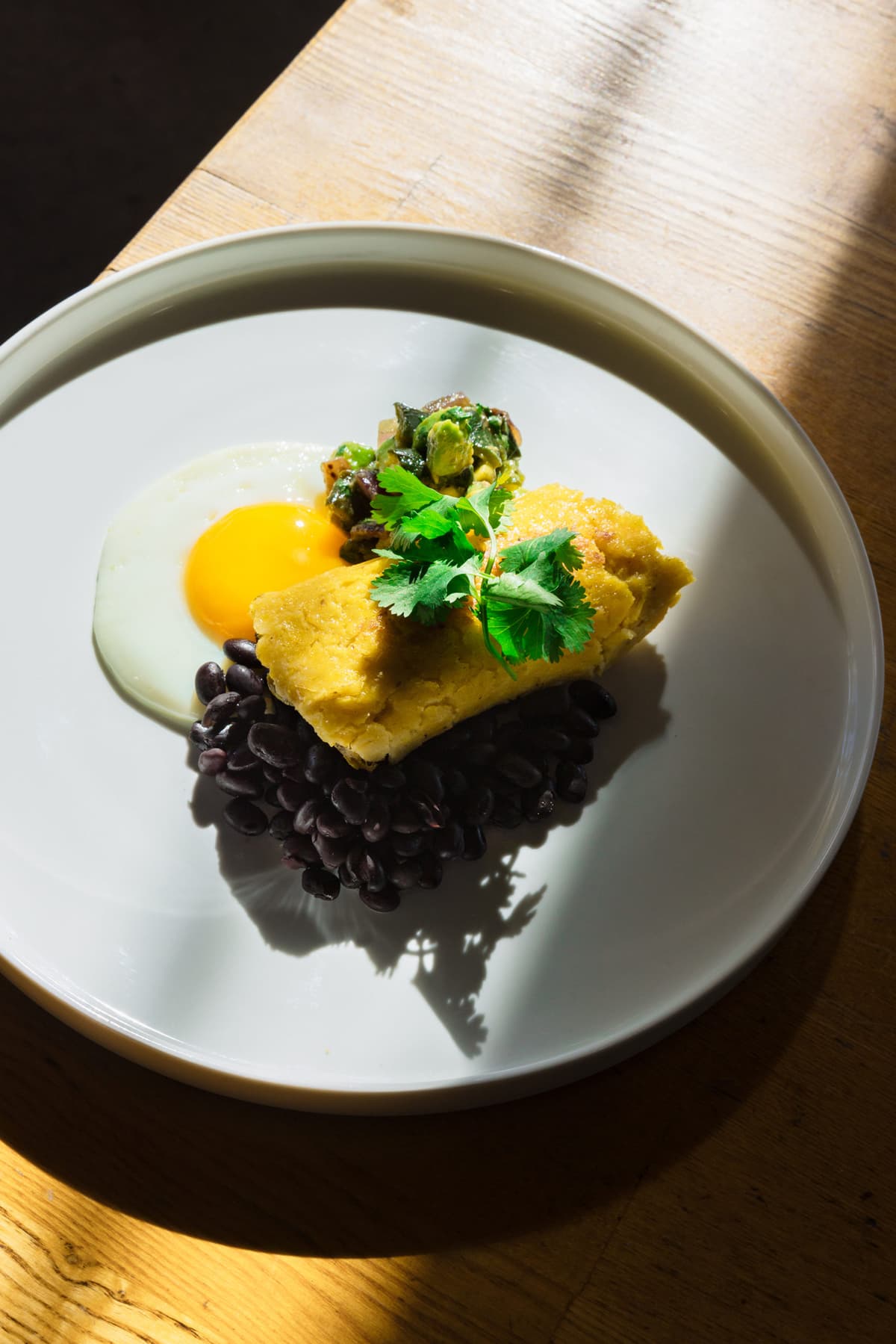 Tamale Plate (Photo by Anna Smirnova)