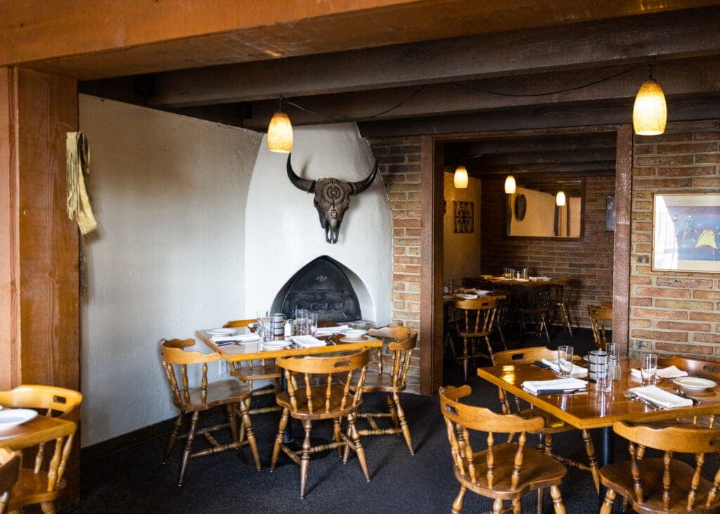 Interior The Cork (Photo by Taylor Noel Photography)