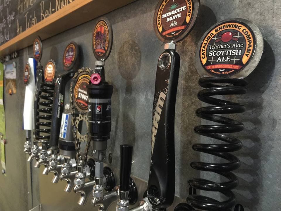 Credit: Catalina Brewing