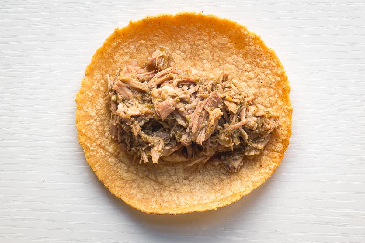 Puerco Verde from Seis Kitchen