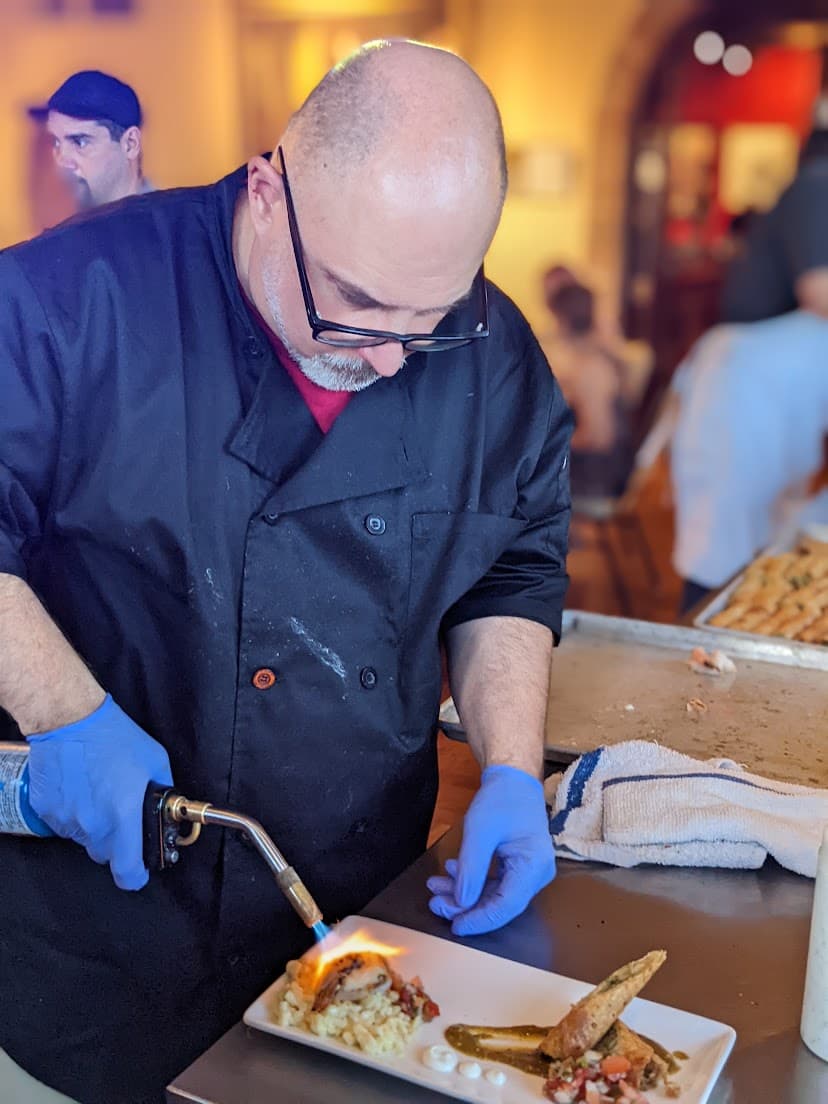 Gastronomic Union of Tucson (GUT) Collaborative Pop-Up Dinner (Photo by Britnee Cable)