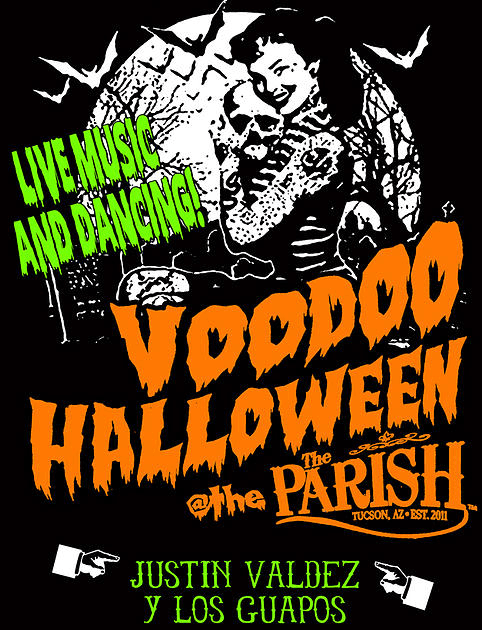 The Parish Halloween