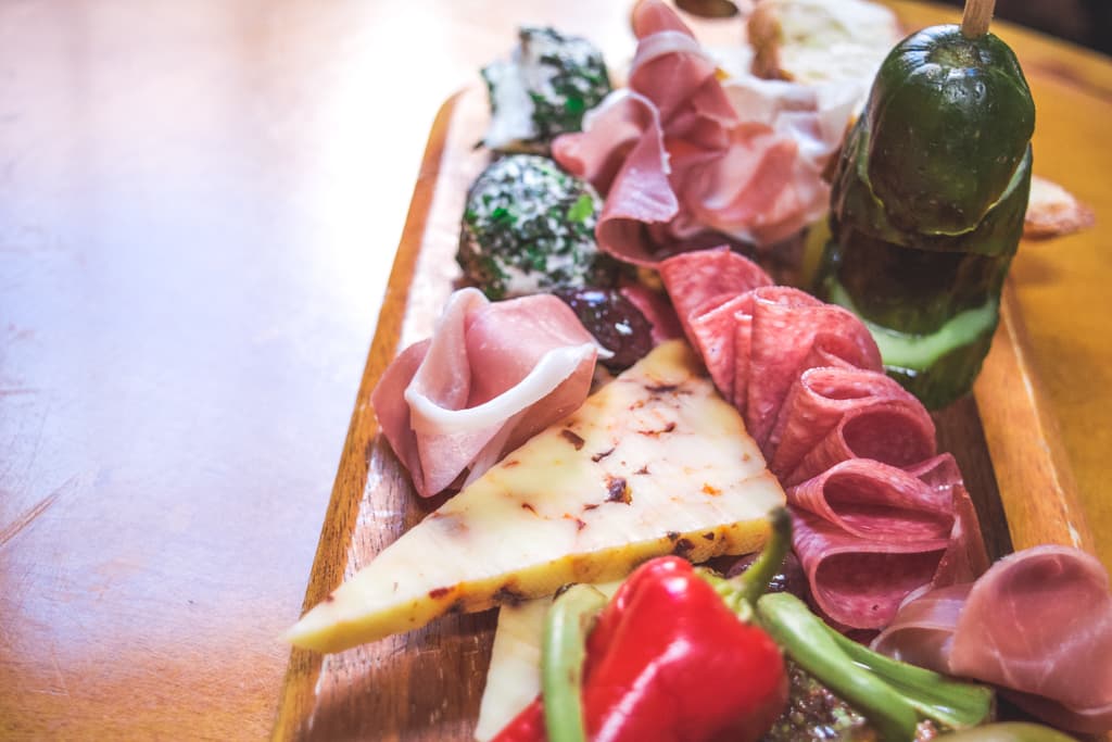 The Cutting Board at Lodge on the Desert (Credit: Jackie Tran)
