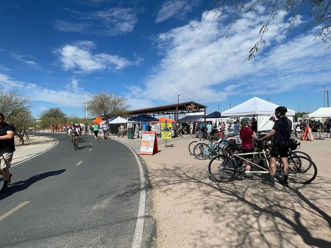 Photo courtesy of Heirloom Farmers Market