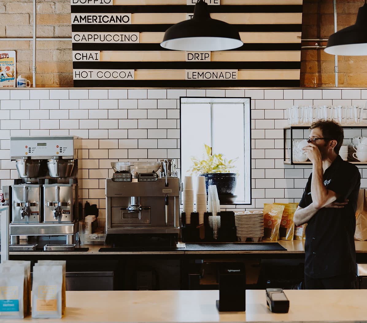 Hello Bicycle and Cafe