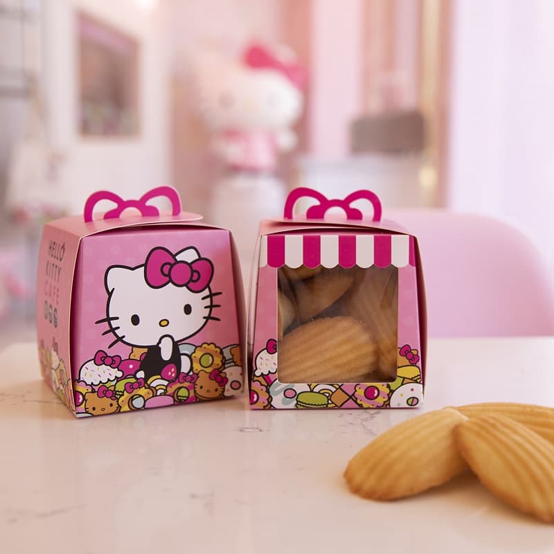 Hello Kitty Cookies