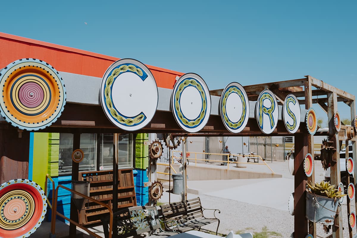 HF Coors (Photo by Anna Smirnova)