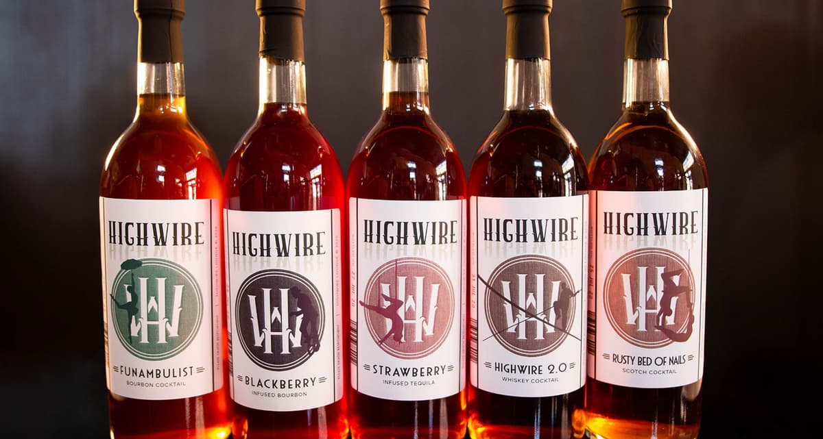 SphereX Distillery