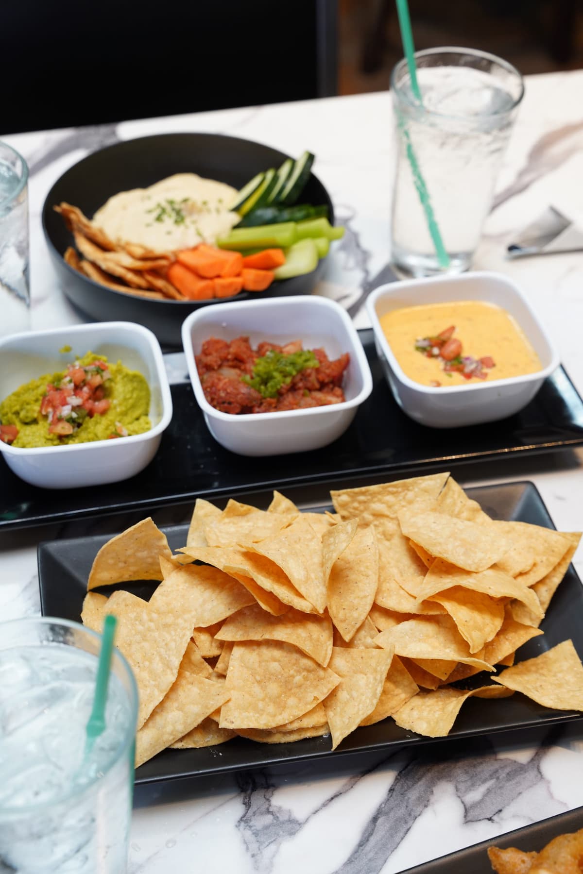 Chips & Dip Trio at HighWire (Photo courtesy of HighWire)