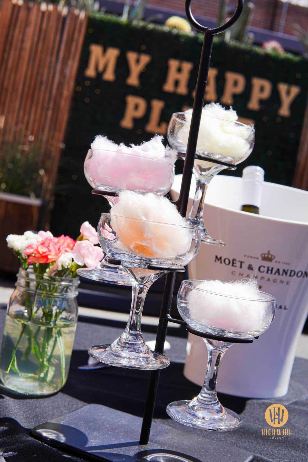 Mimosa Tower at HighWire (Photo courtesy of HighWire)