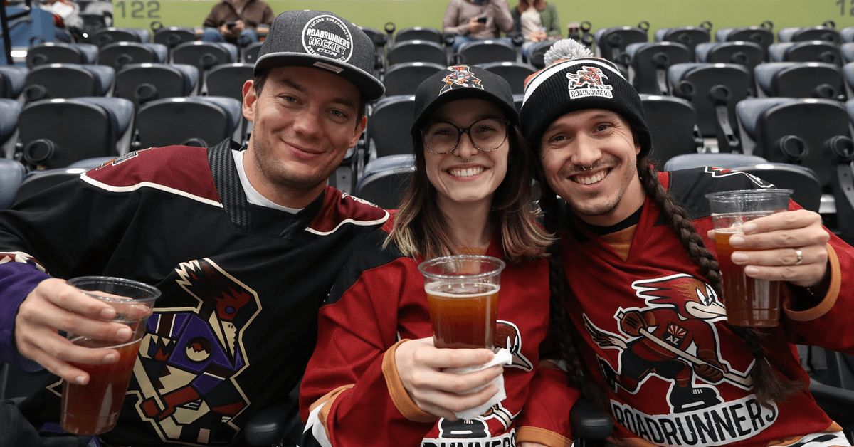 Hockey & Hops Beer Festival
