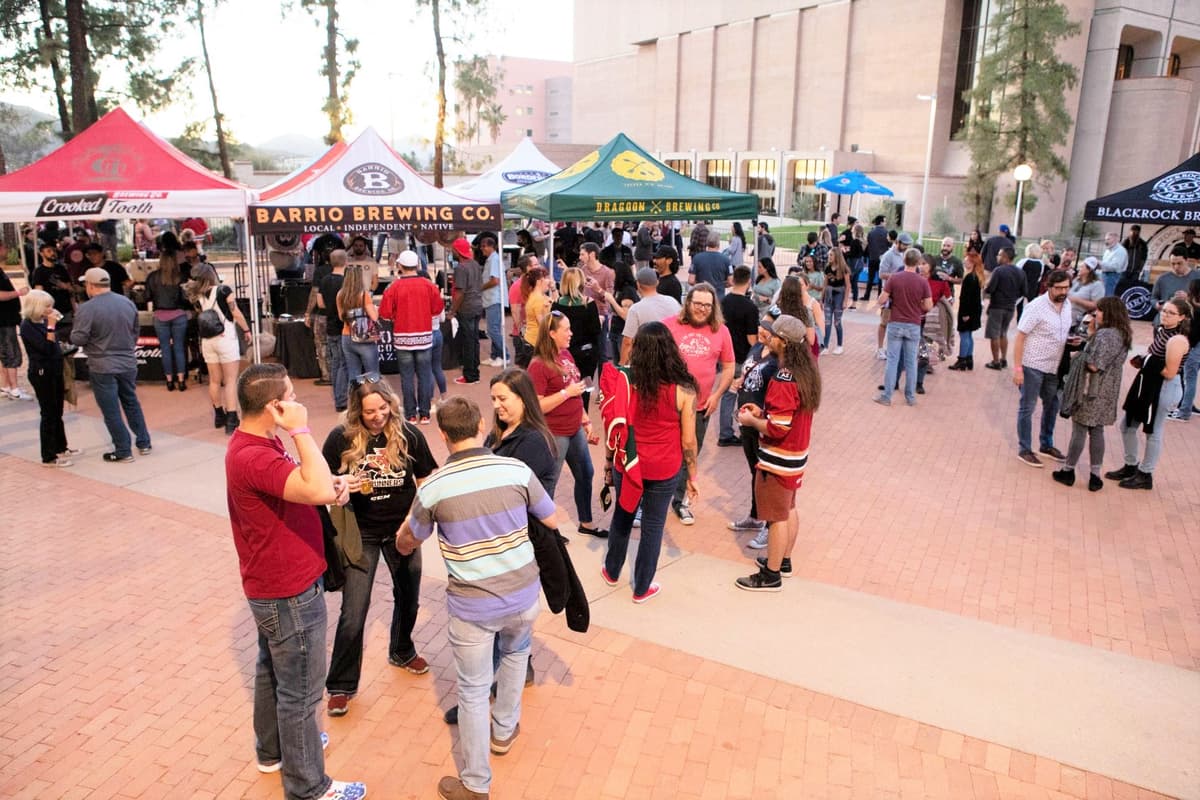Photo courtesy of Tucson Roadrunners