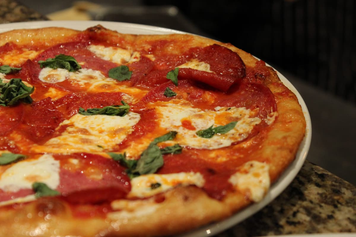 Zona 78's "The Pizza Boy "