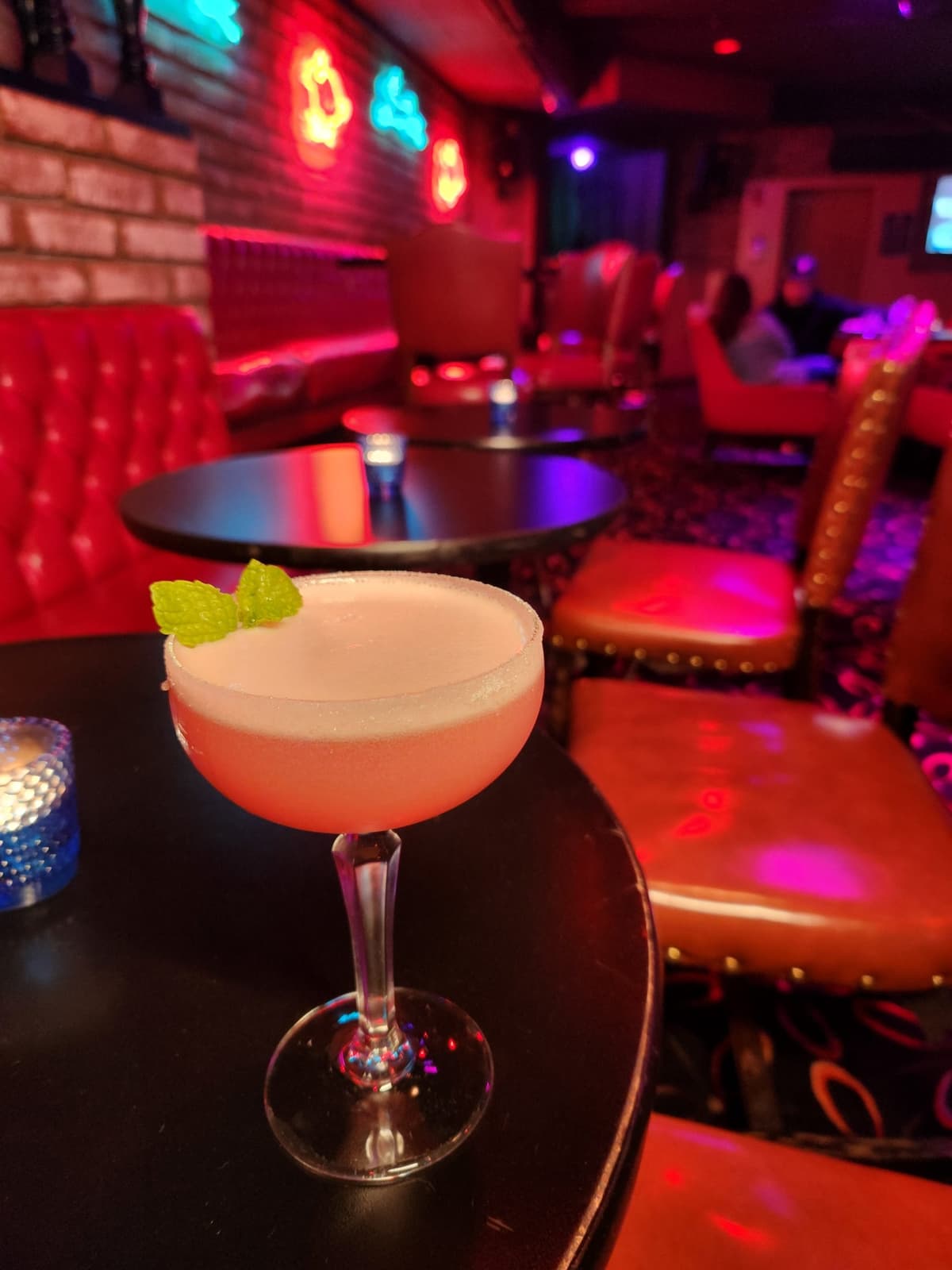 Sugar Plum (Photo courtesy of The Jackrabbit Lounge)