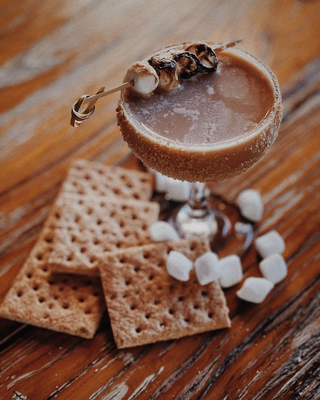 Campfire Delight (Photo courtesy of Sidecar on Instagram)