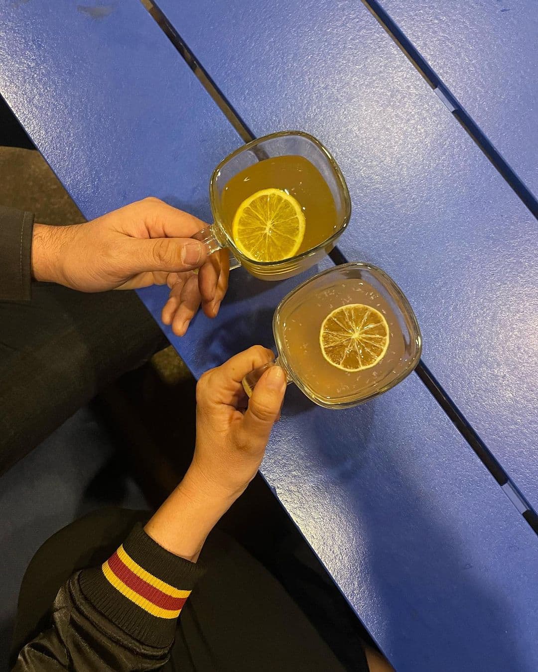 Hot Toddy (Photo courtesy of Westbound)