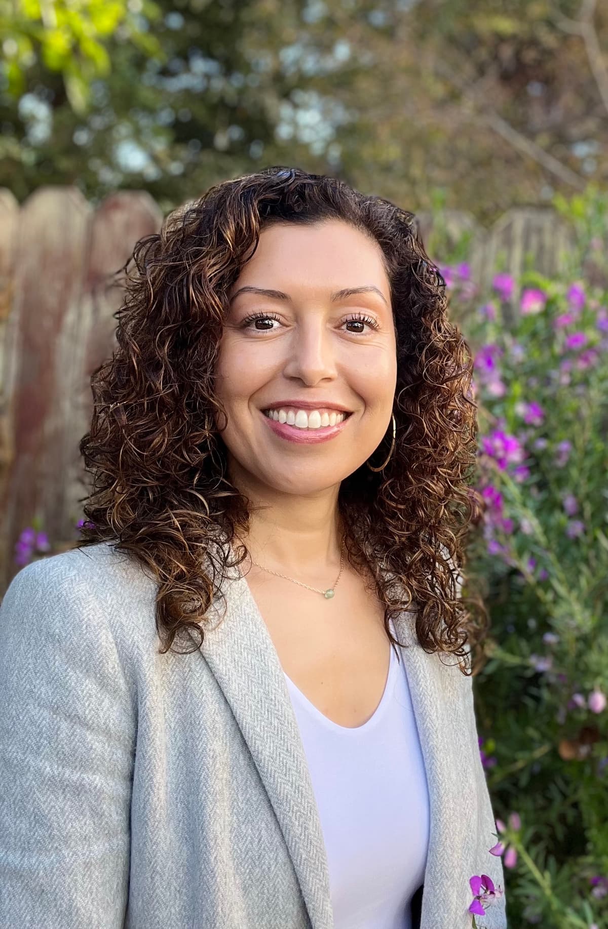 Malea Chavez, CEO (Photo courtesy of the Community Food Bank of Southern Arizona)