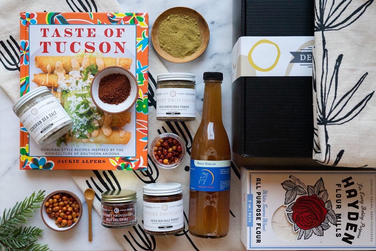 Desert Provisions