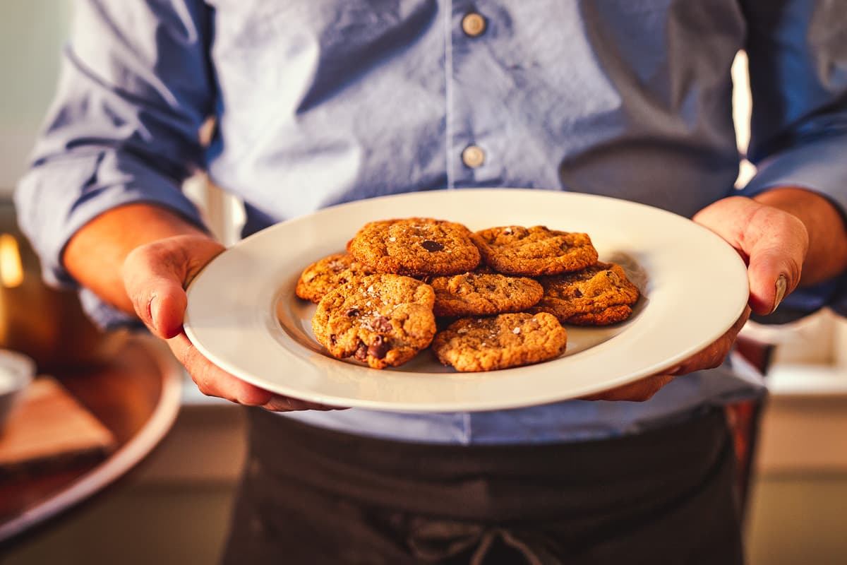 Alan Thomas of Arizona Baking Company (Credit: Jackie Tran)