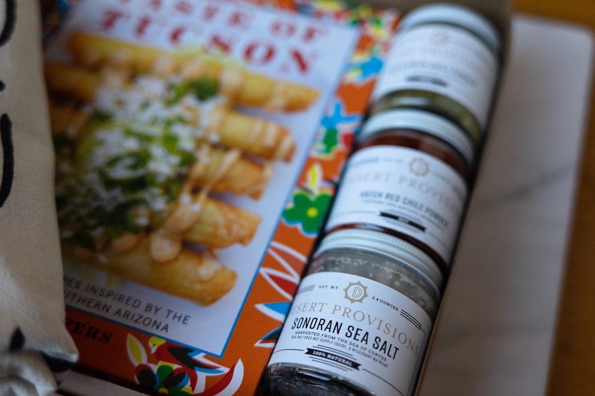 Photo courtesy of Desert Provisions