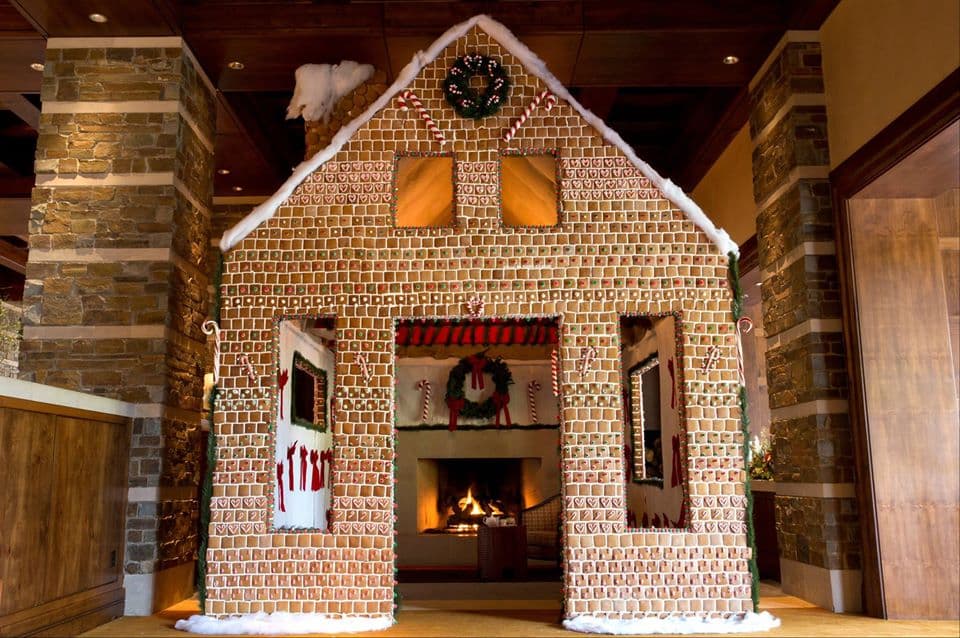 Gingerbread House