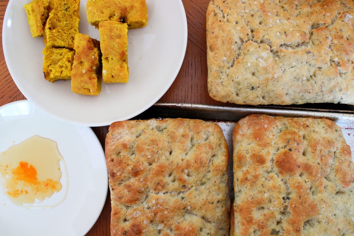 Holy Focaccia