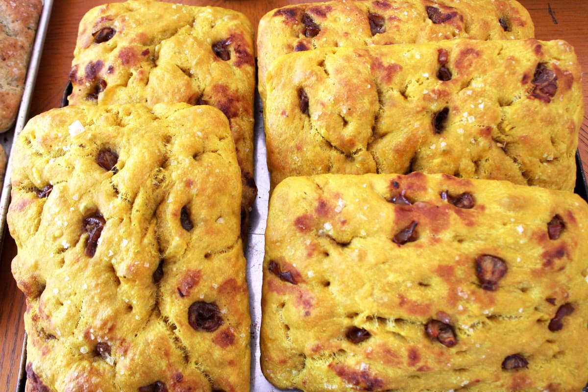 Holy Focaccia