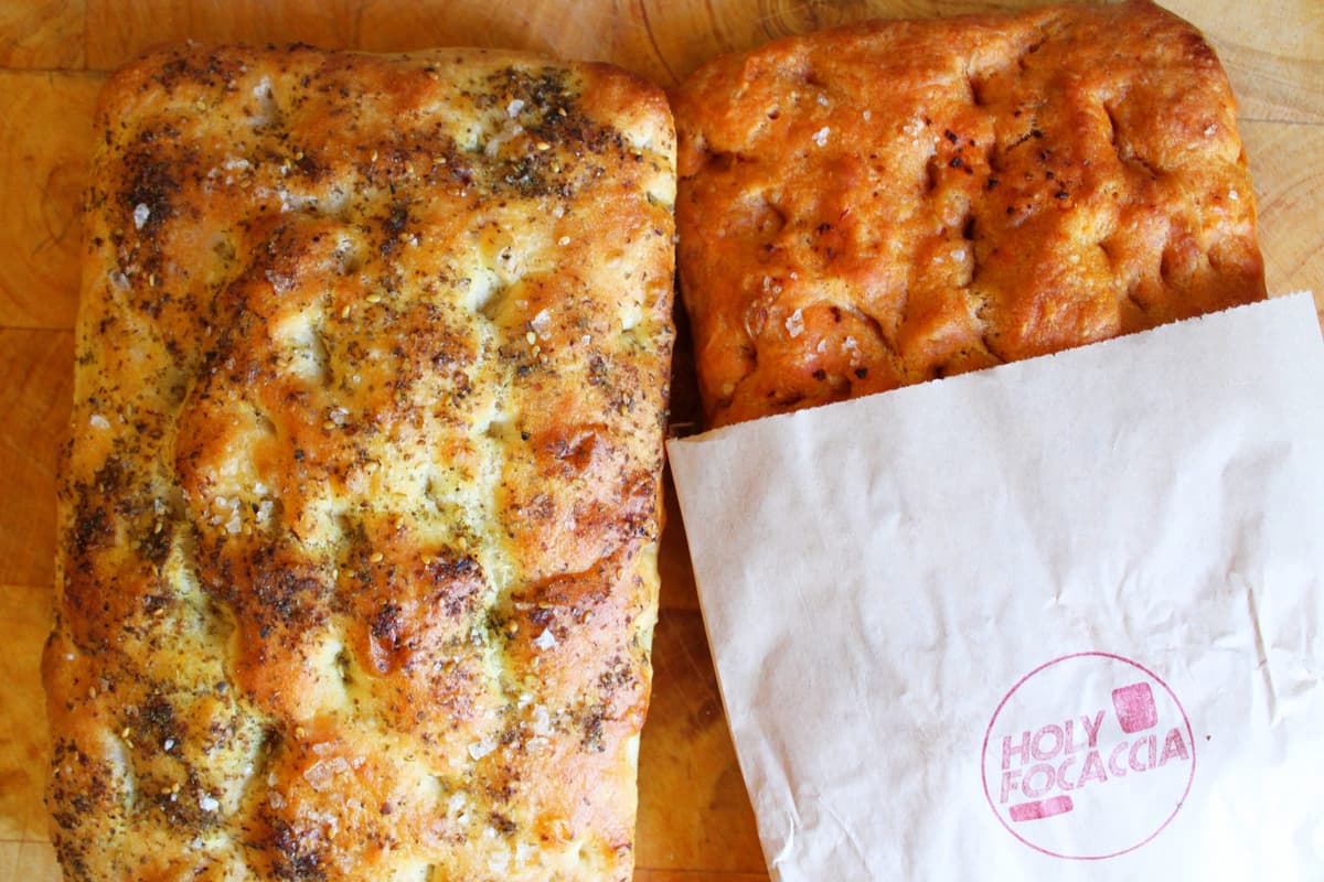 Holy Focaccia