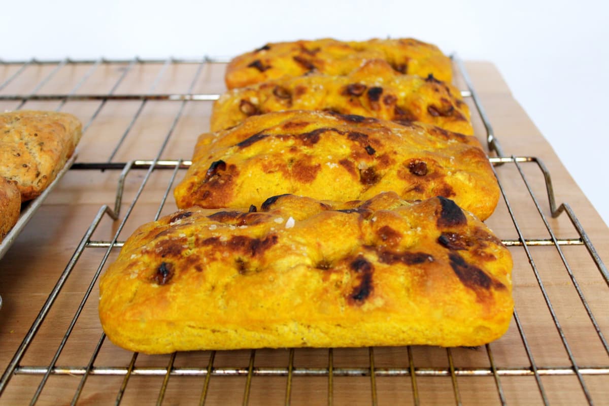 Holy Focaccia