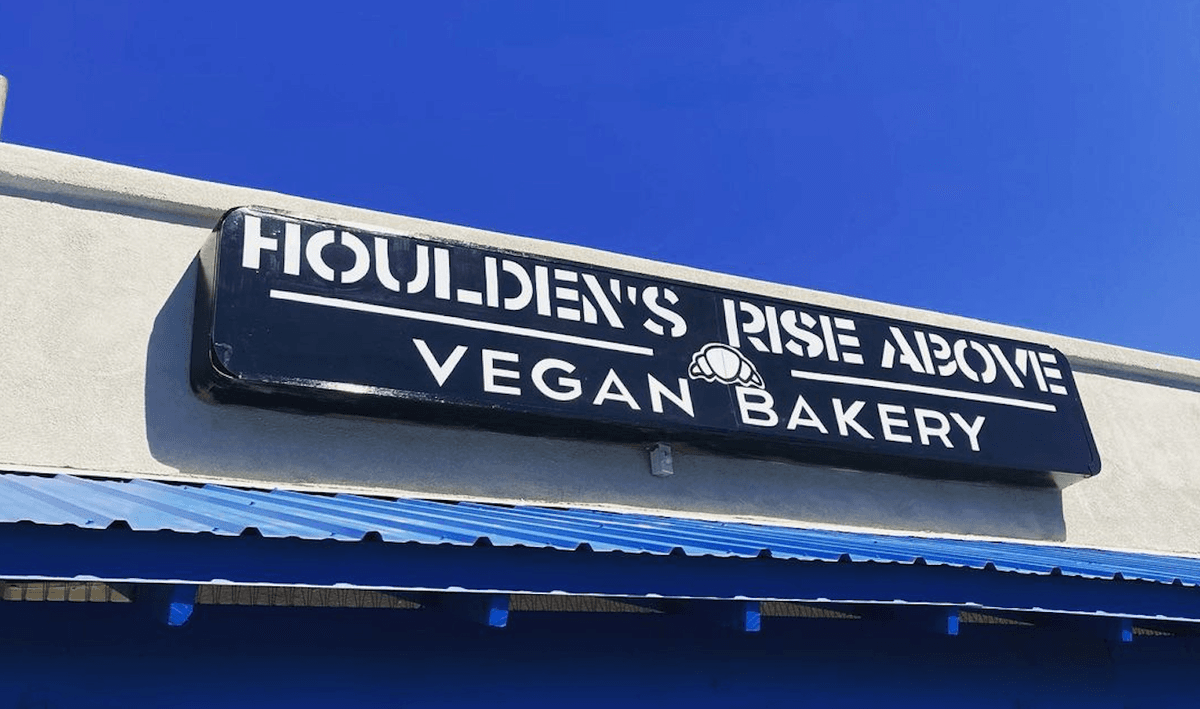 Houlden's Rise Above