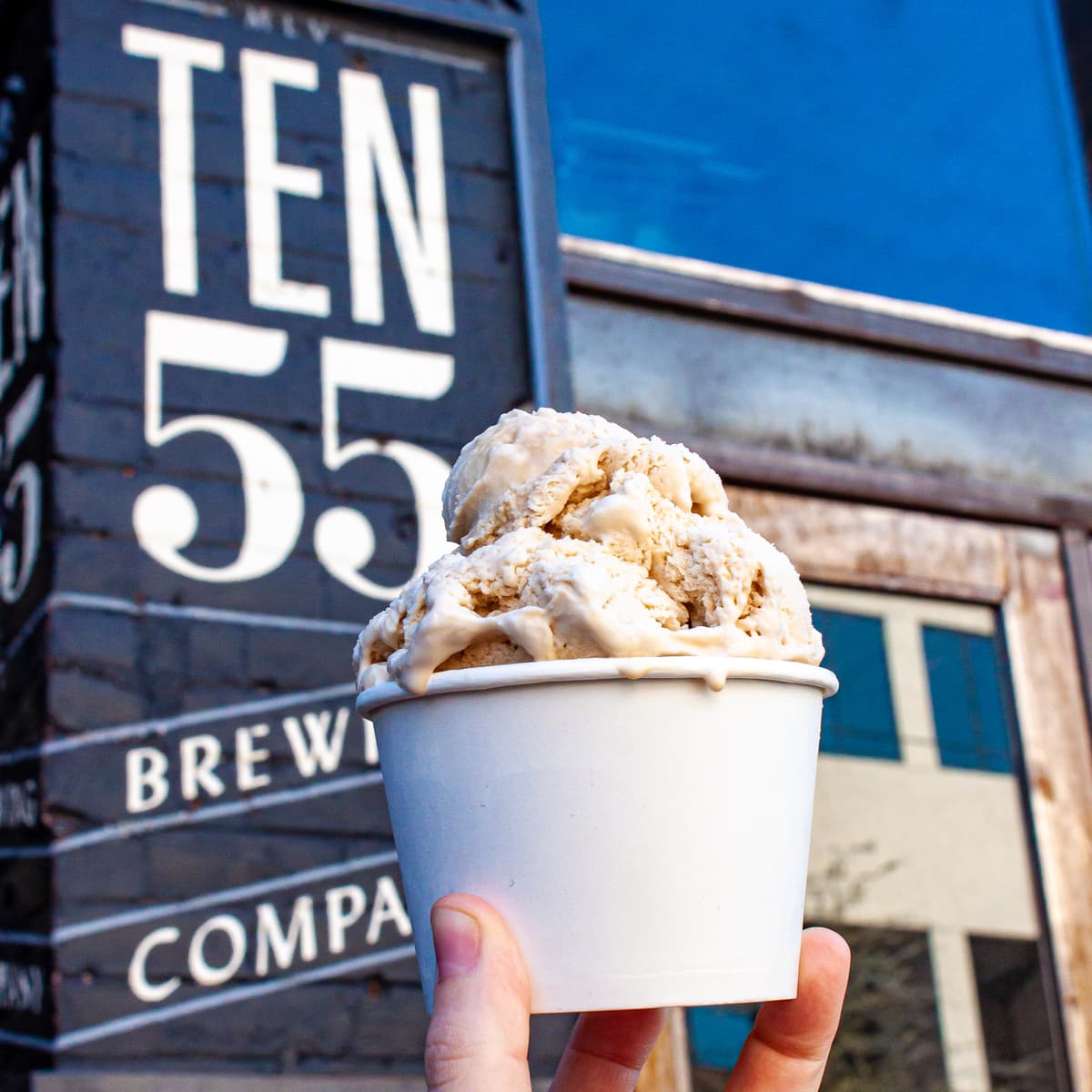HUB Ice Cream