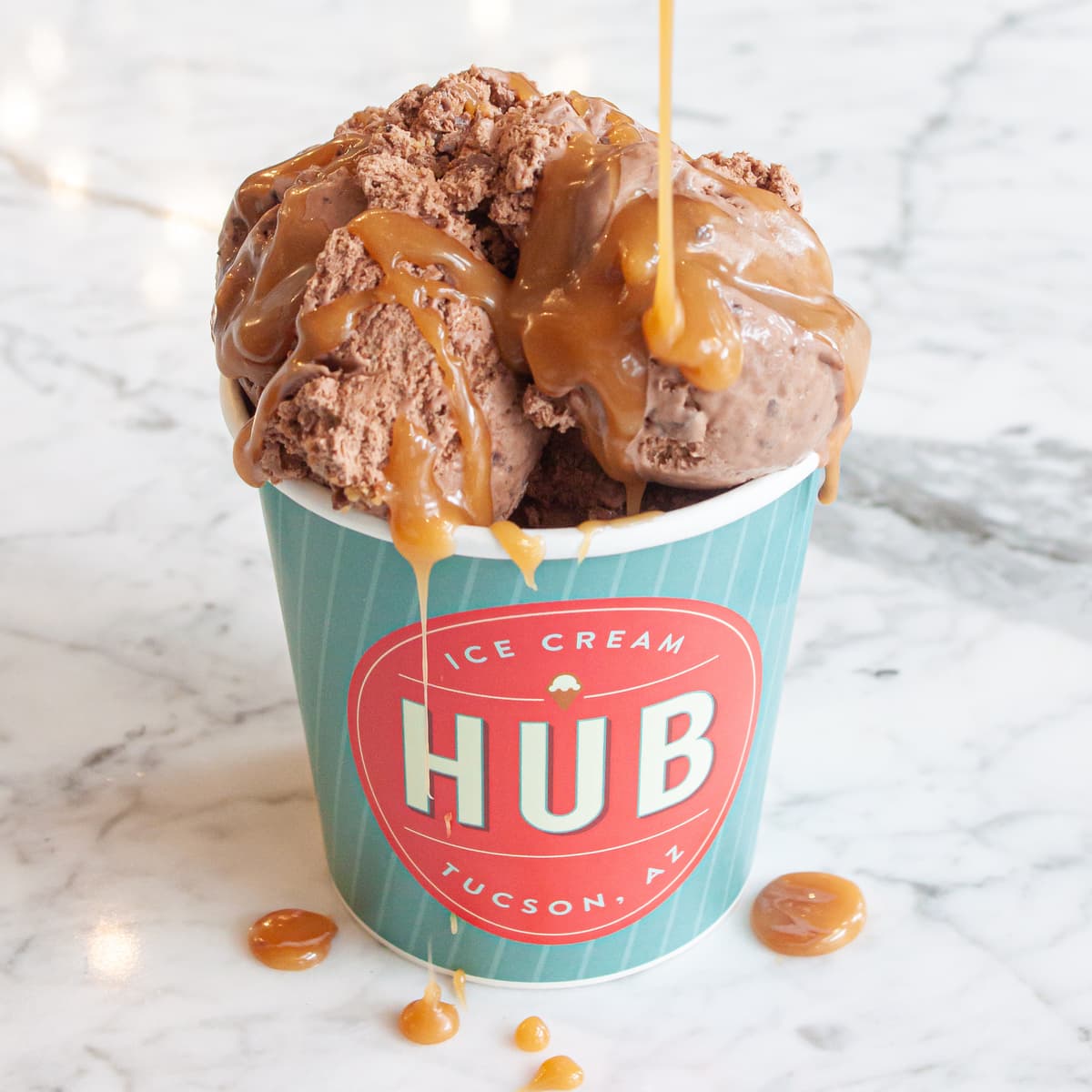 HUB Ice Cream