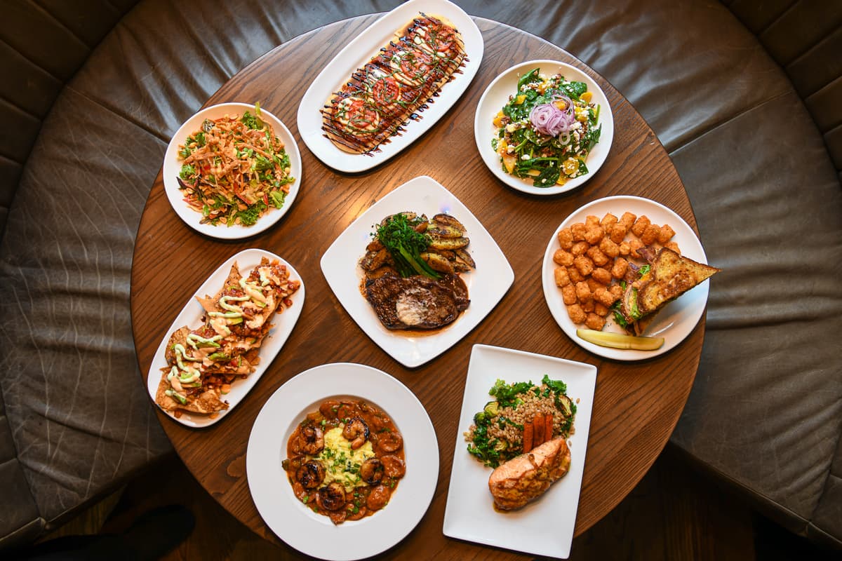 New fall dishes at HUB Restaurant & Ice Creamery (Photo by SWOON Media)
