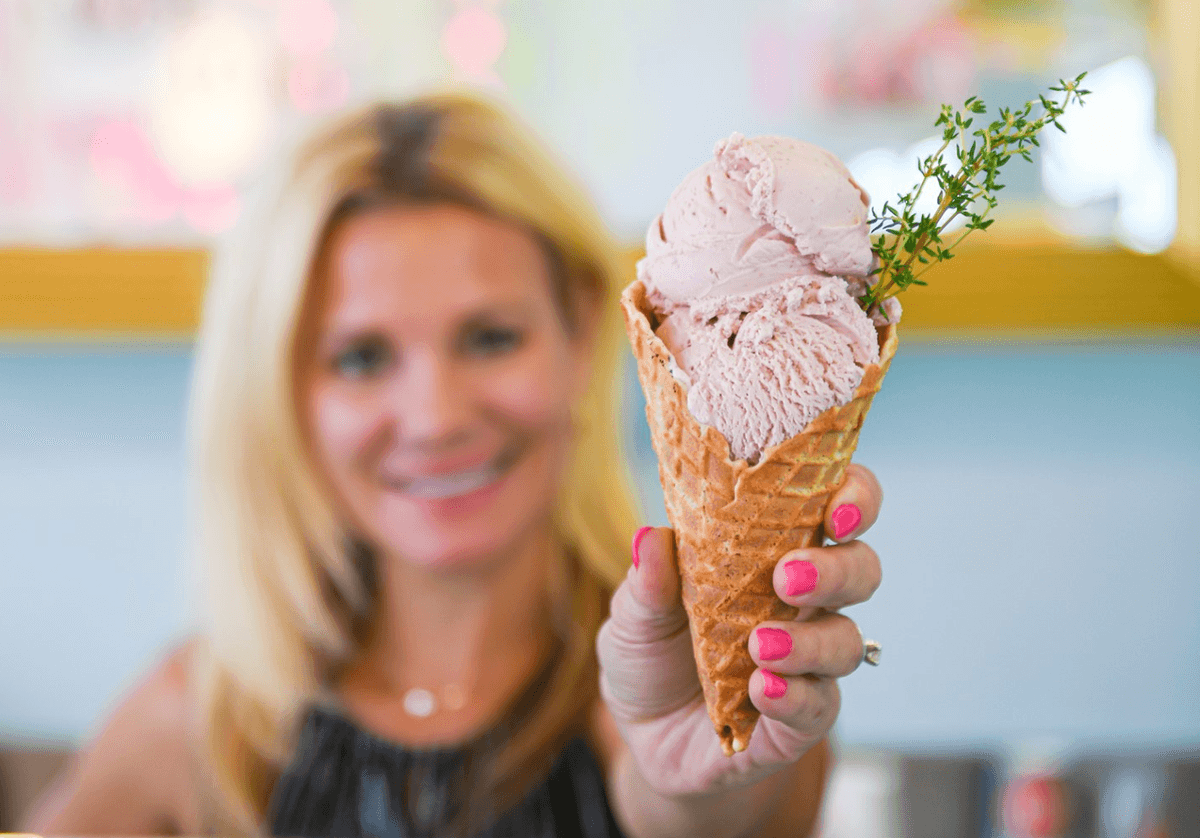 HUB Ice Cream Parlor