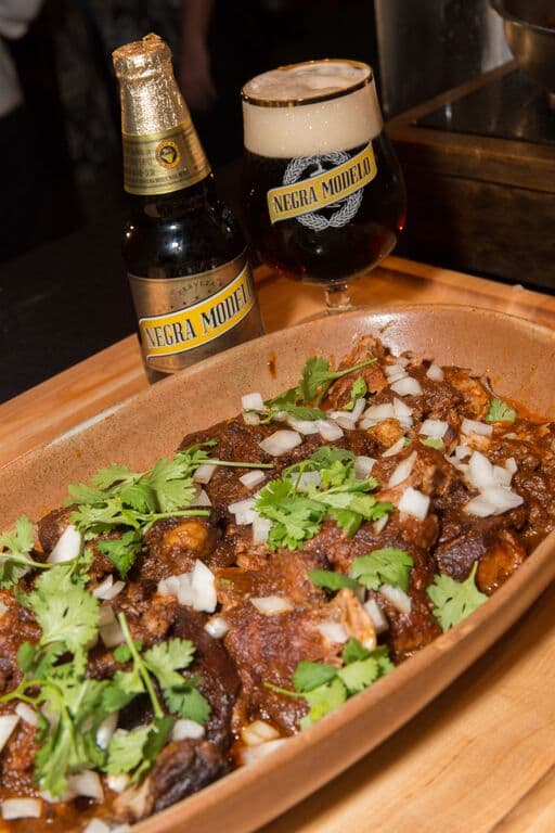 Rick Bayless's Lamb Barbacoa