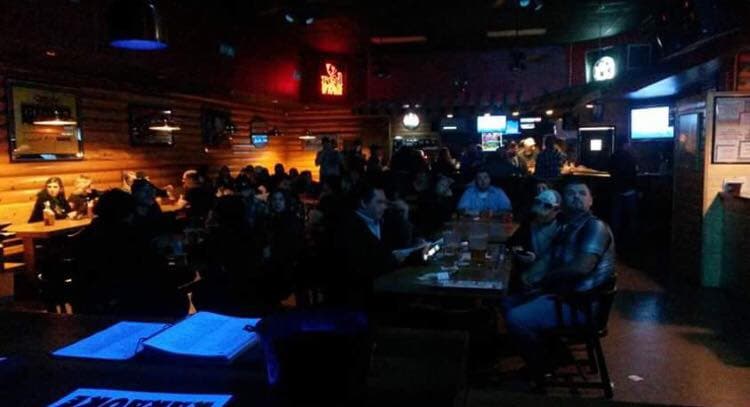 Karaoke at Jeff's Pub (Credit: Jeff's Pub)