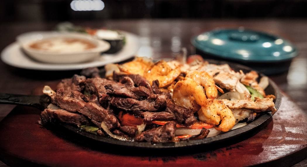 (Photo courtesy of La Parrilla Suiza on Facebook)